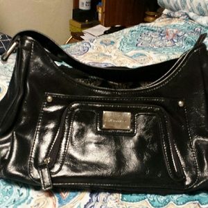 Leather bag